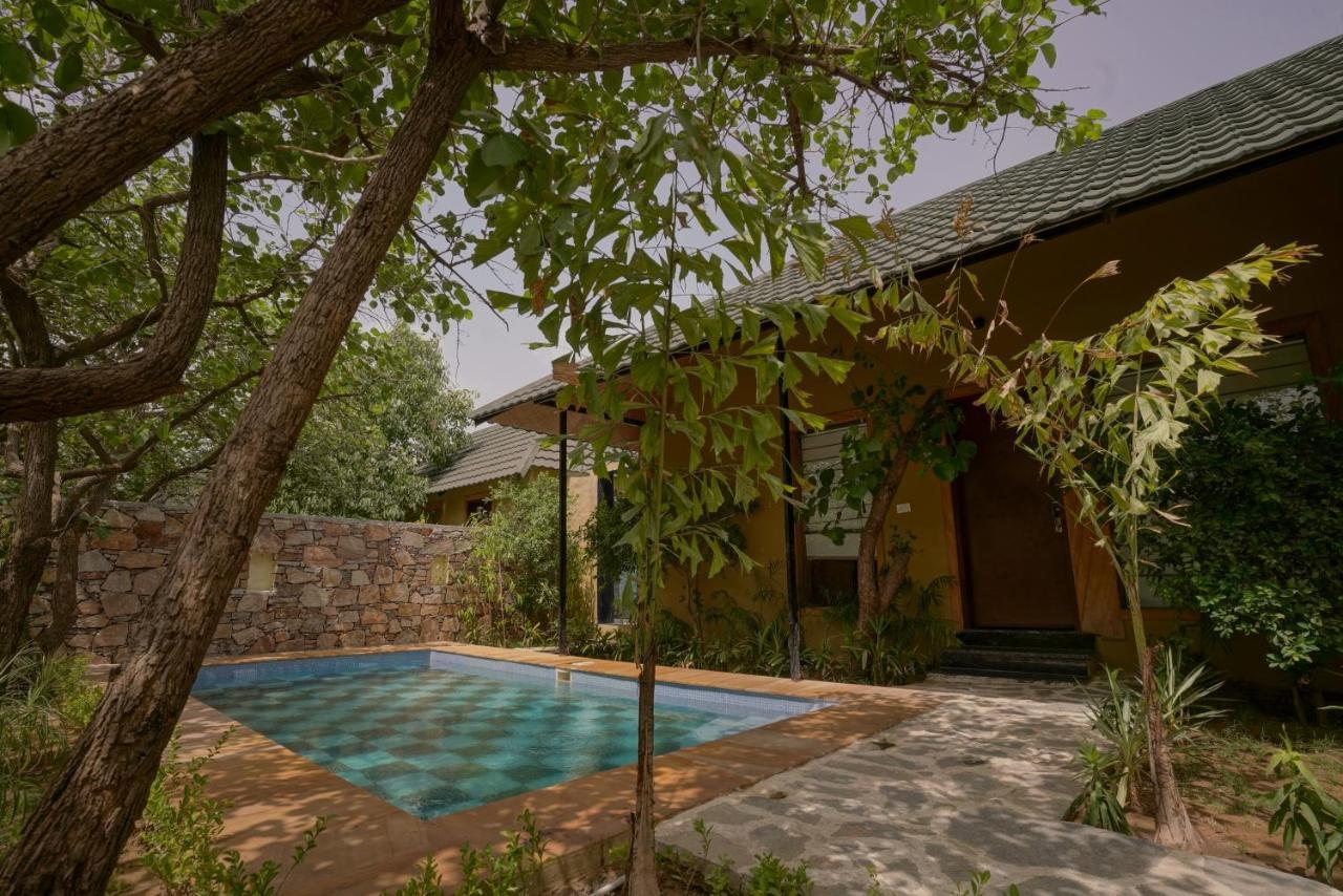 Nature Village Resort Пушкар Екстер'єр фото