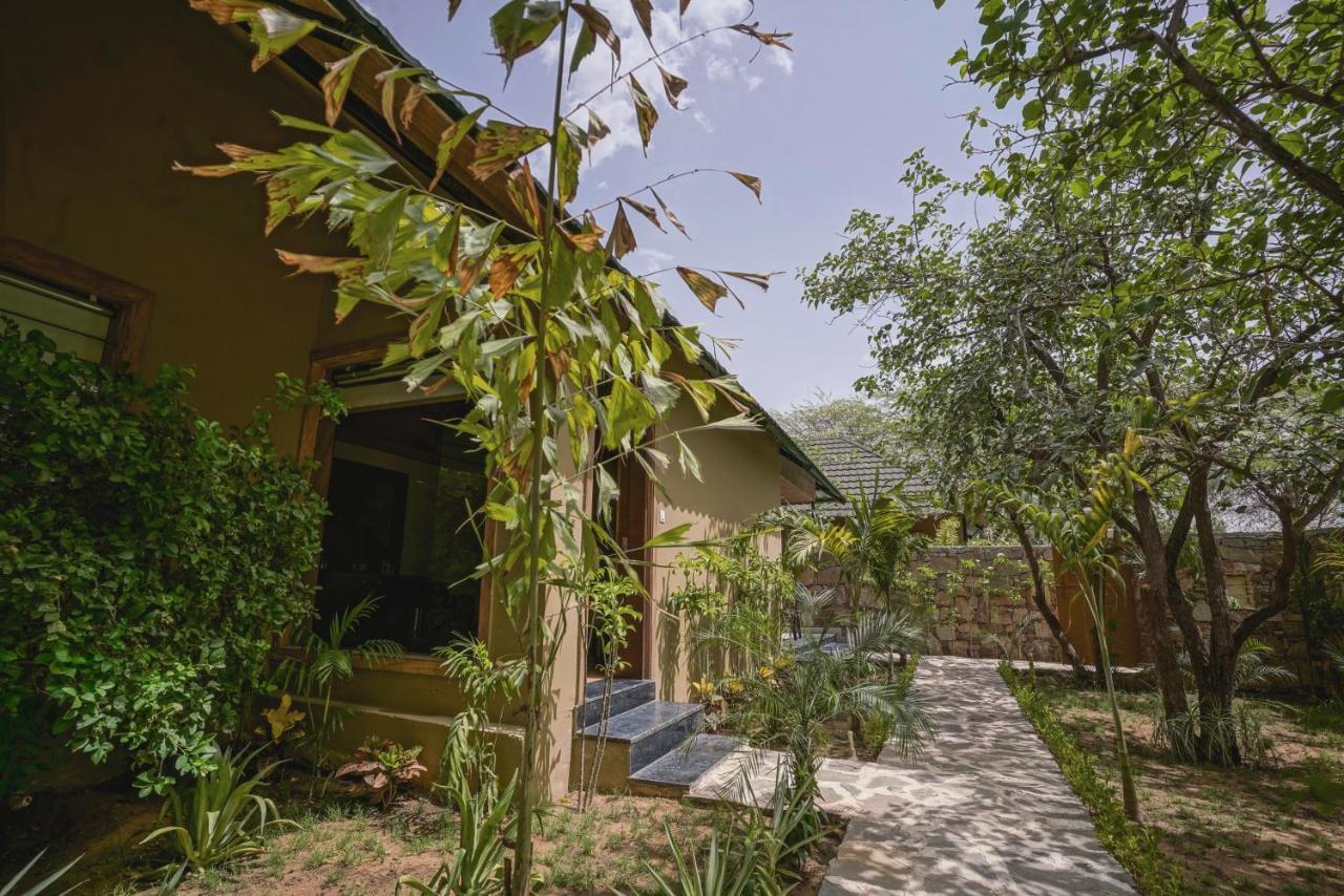 Nature Village Resort Пушкар Екстер'єр фото