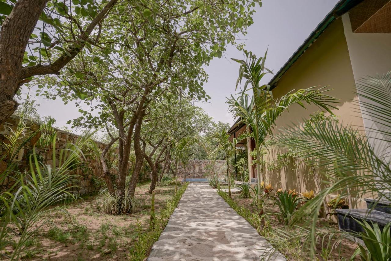 Nature Village Resort Пушкар Екстер'єр фото
