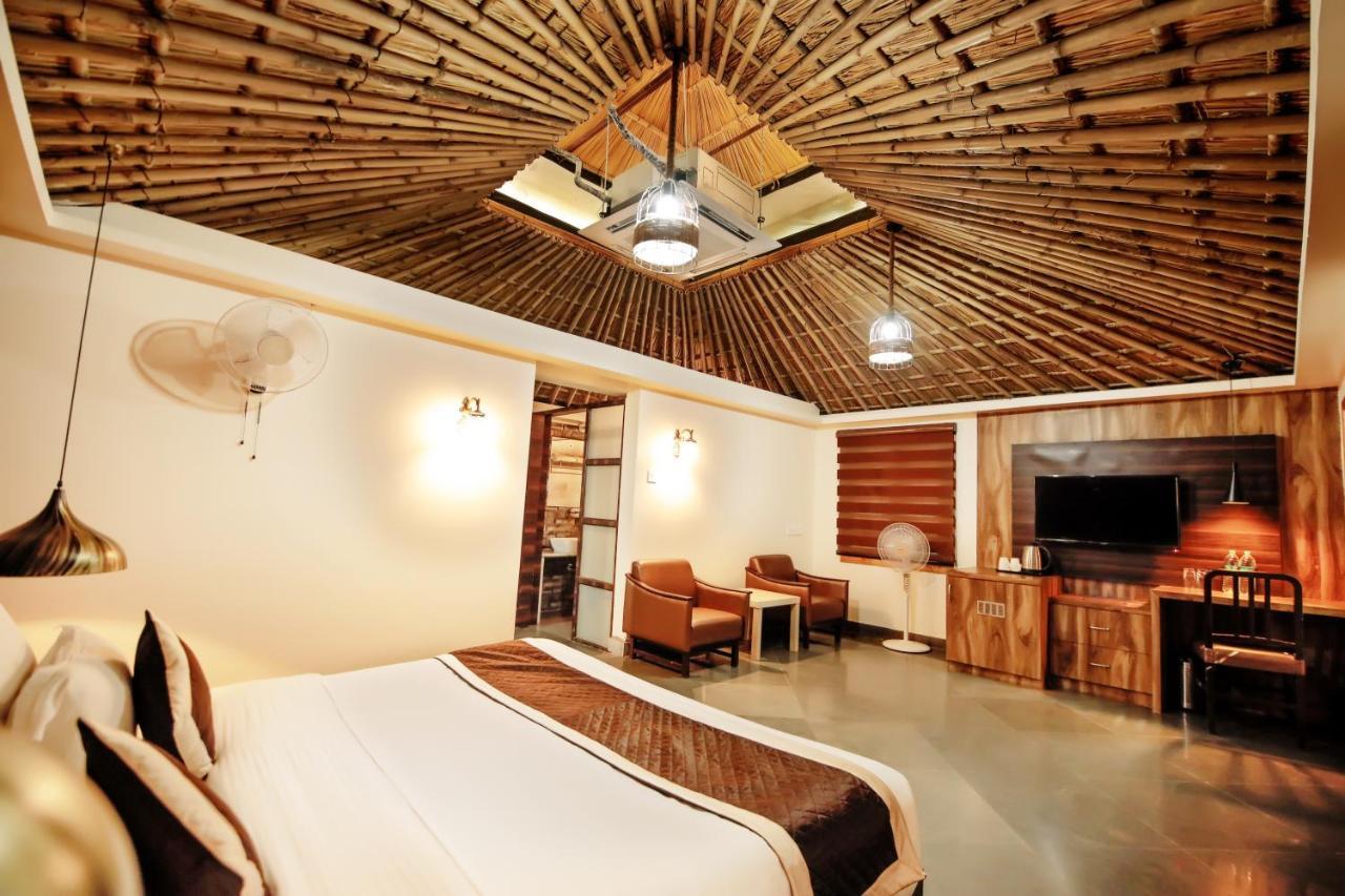 Nature Village Resort Пушкар Екстер'єр фото