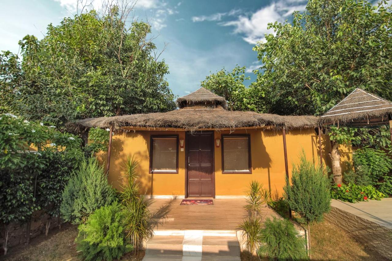 Nature Village Resort Пушкар Екстер'єр фото
