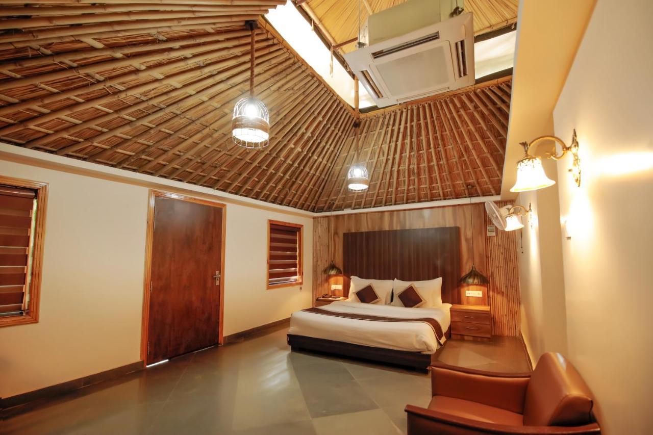 Nature Village Resort Пушкар Екстер'єр фото