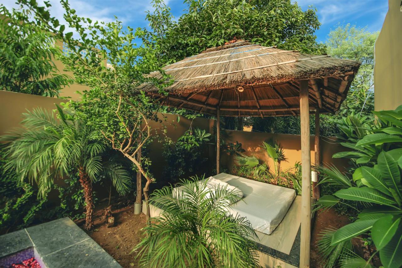 Nature Village Resort Пушкар Екстер'єр фото