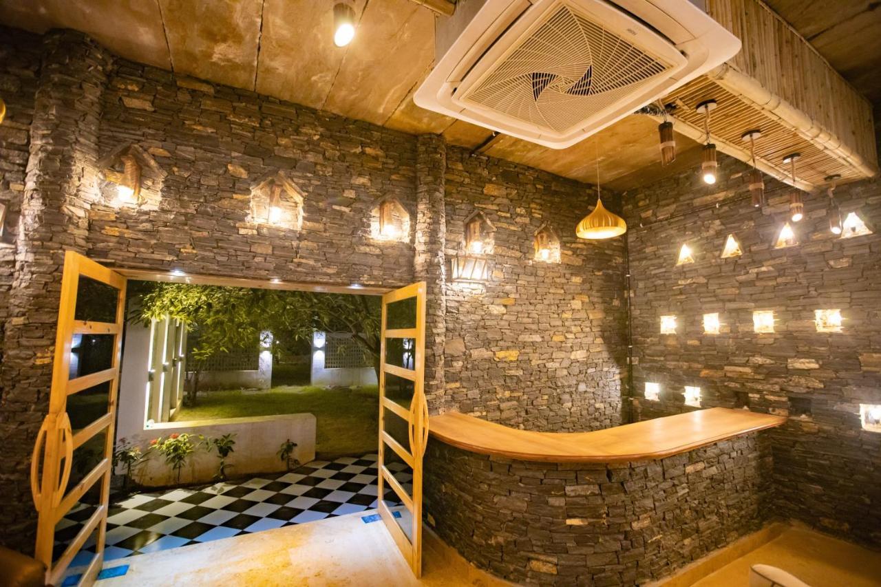 Nature Village Resort Пушкар Екстер'єр фото