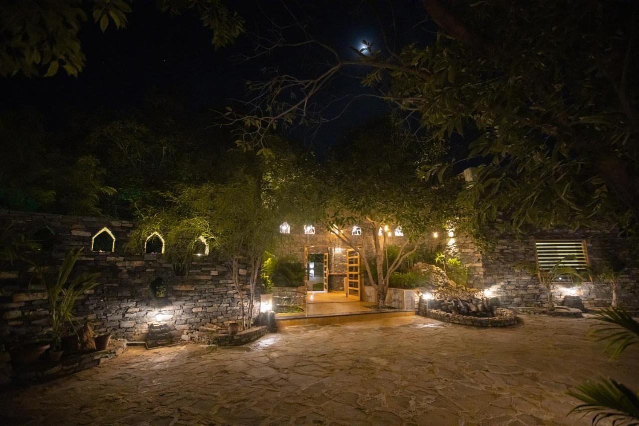 Nature Village Resort Пушкар Екстер'єр фото
