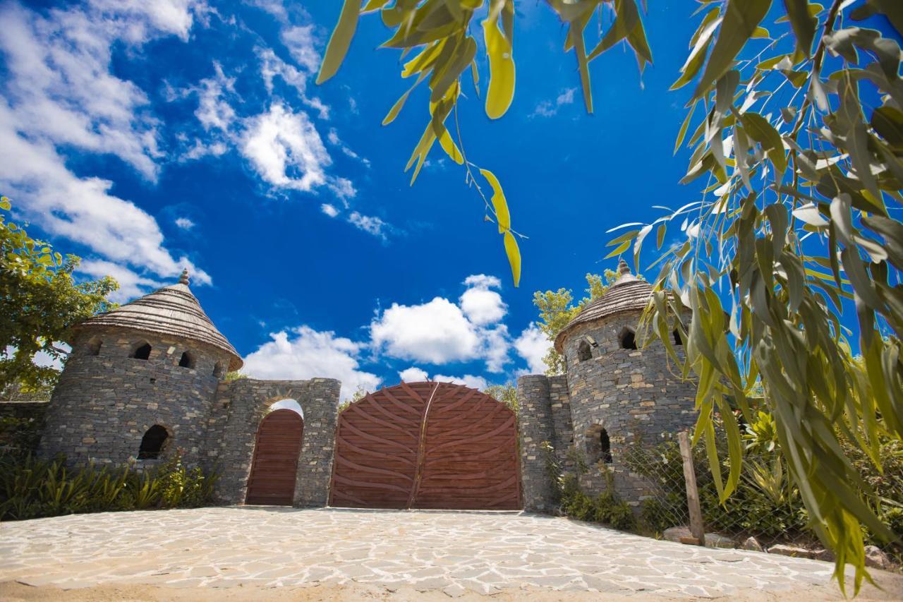 Nature Village Resort Пушкар Екстер'єр фото