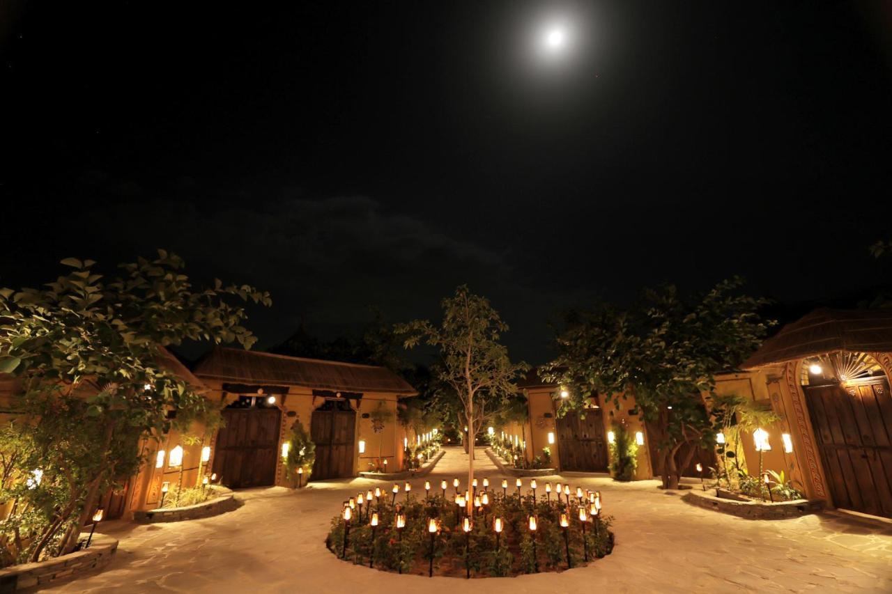 Nature Village Resort Пушкар Екстер'єр фото