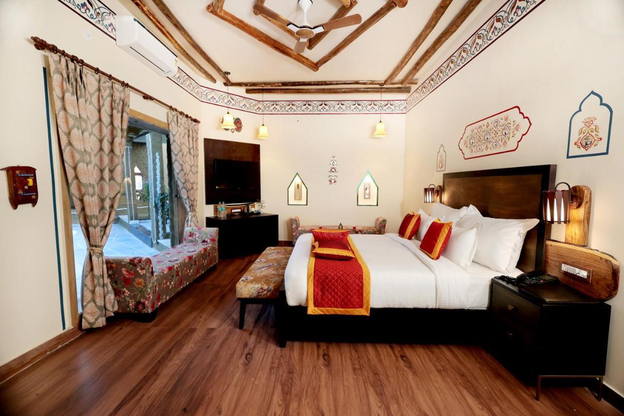 Nature Village Resort Пушкар Екстер'єр фото