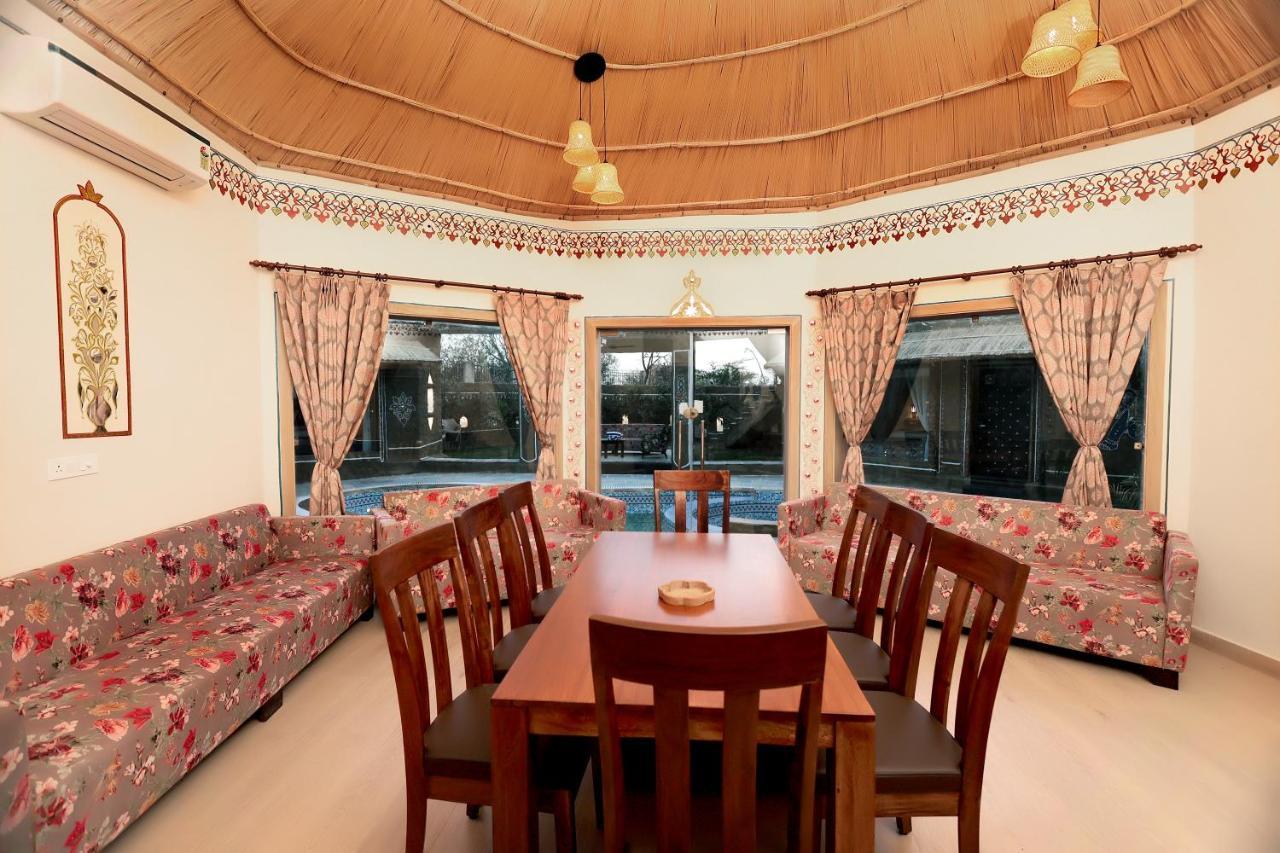 Nature Village Resort Пушкар Екстер'єр фото