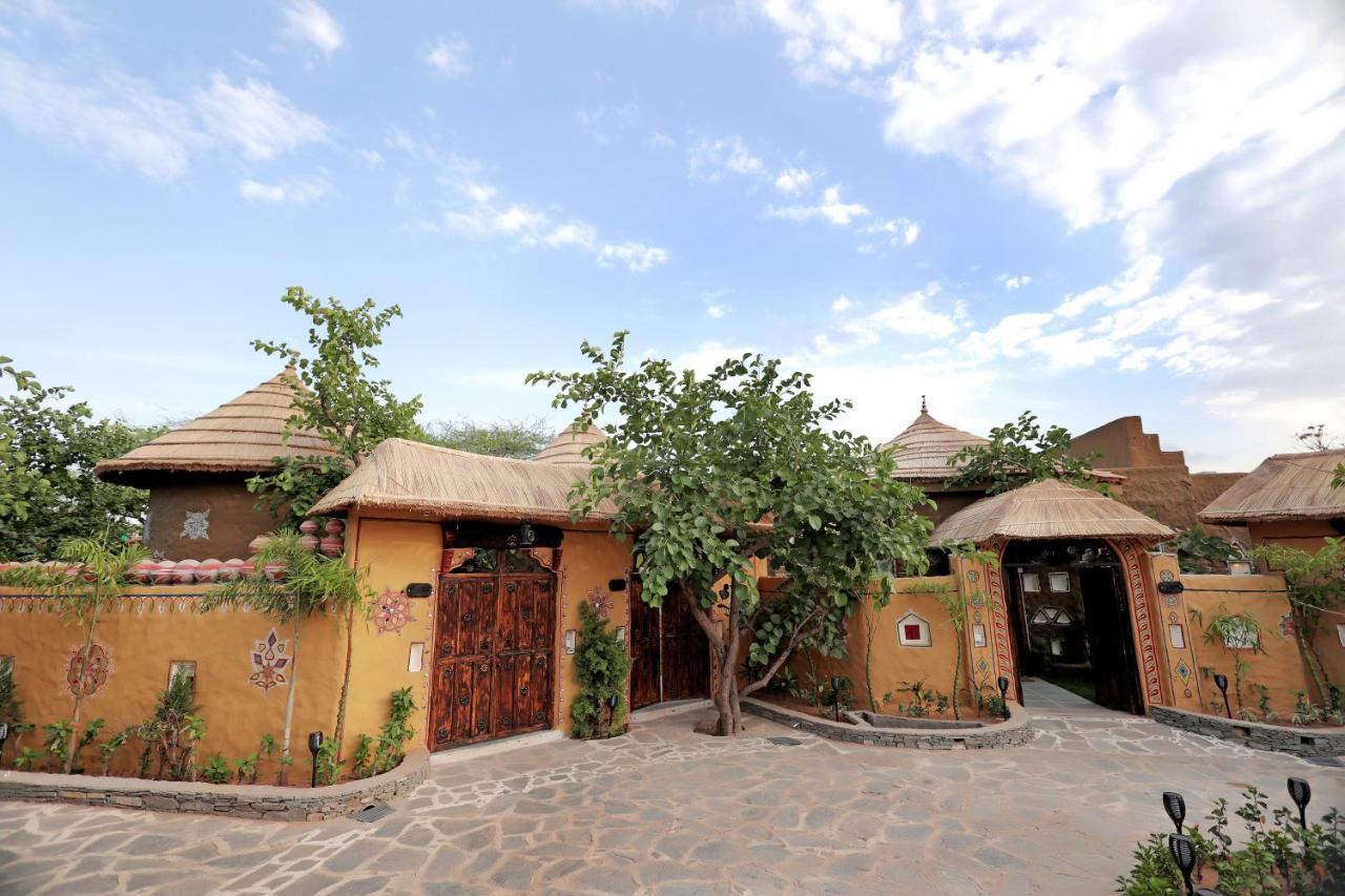 Nature Village Resort Пушкар Екстер'єр фото