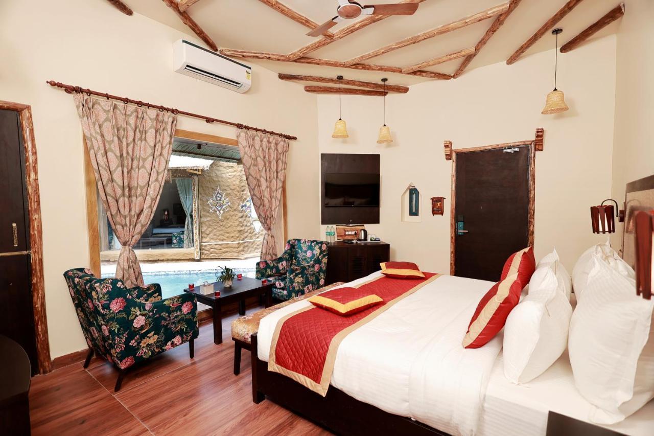 Nature Village Resort Пушкар Екстер'єр фото