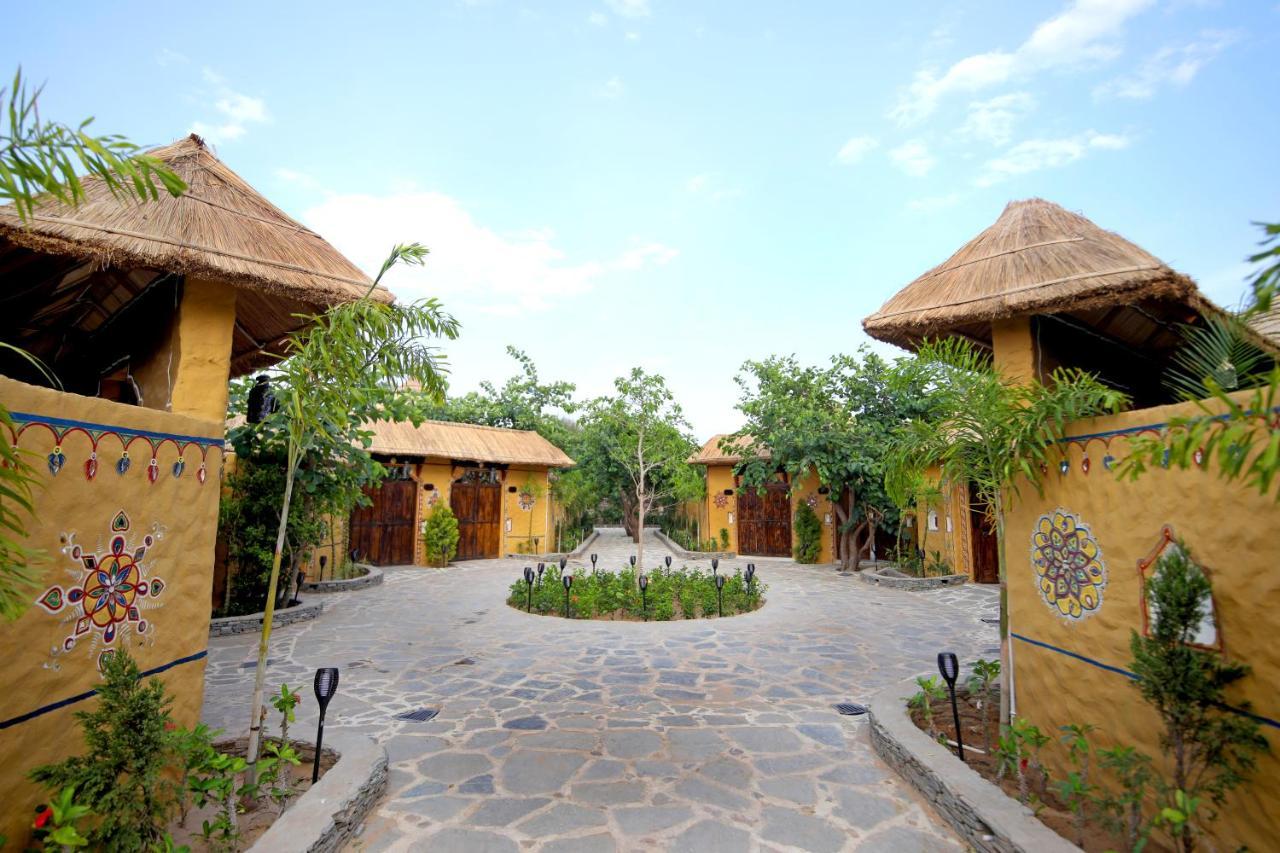 Nature Village Resort Пушкар Екстер'єр фото