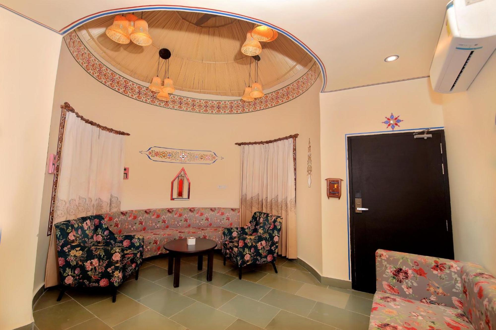 Nature Village Resort Пушкар Екстер'єр фото