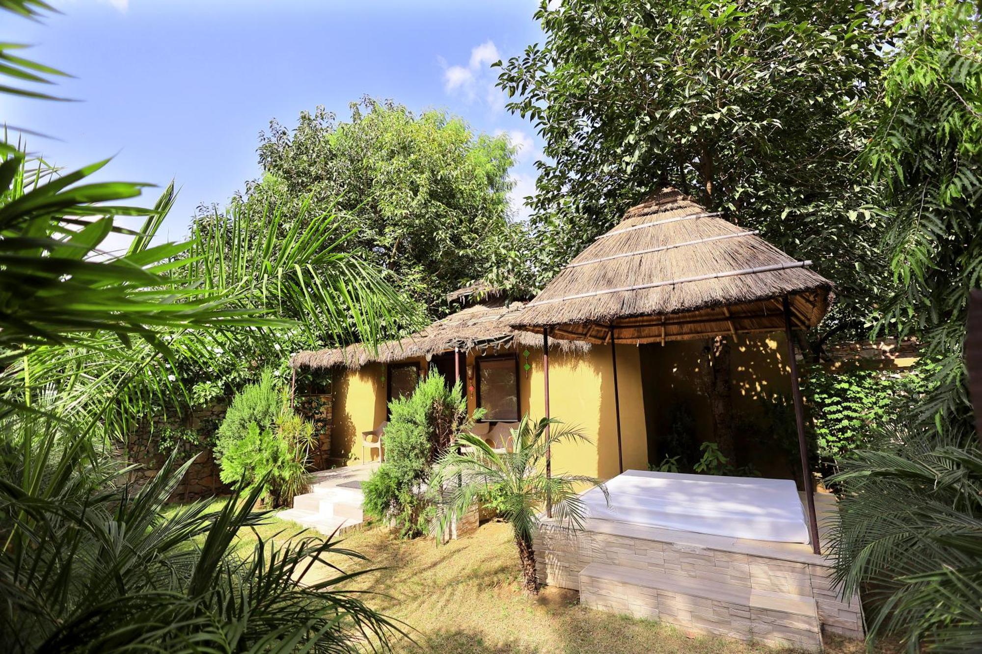 Nature Village Resort Пушкар Екстер'єр фото