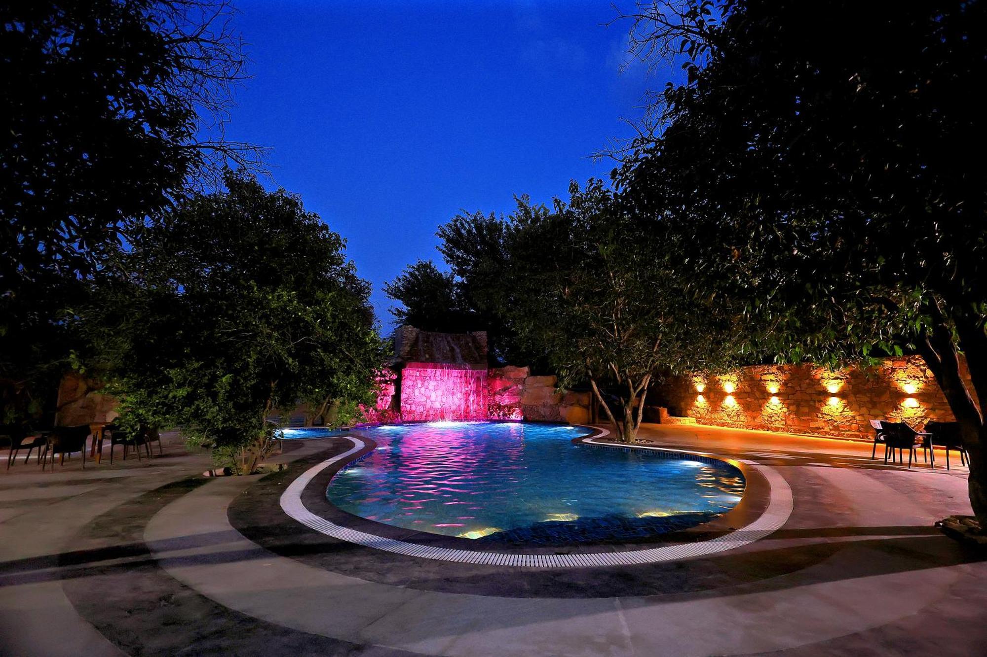 Nature Village Resort Пушкар Екстер'єр фото