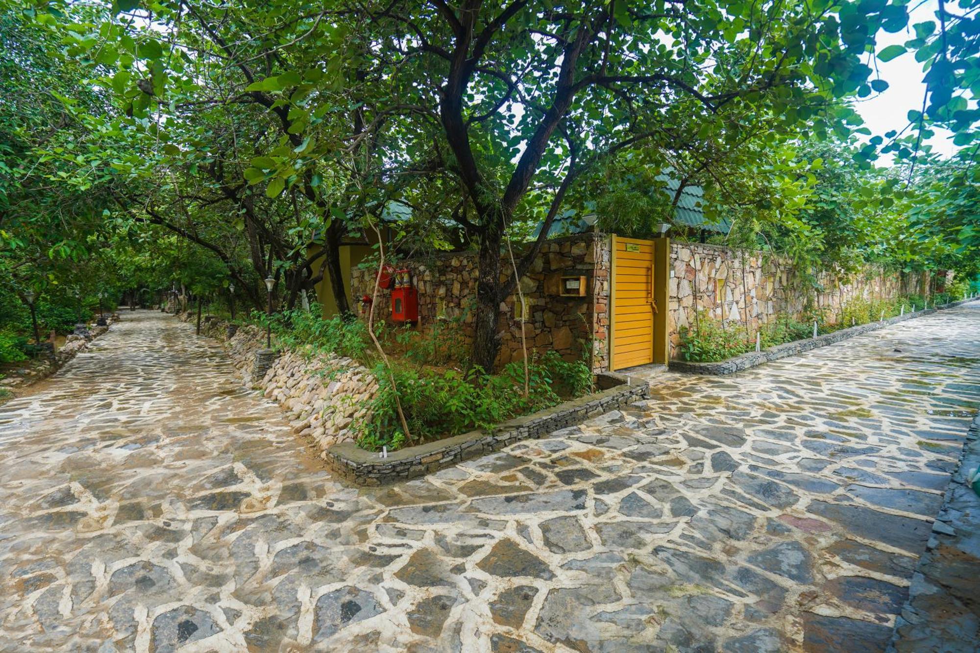 Nature Village Resort Пушкар Екстер'єр фото